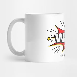 WOW Mug